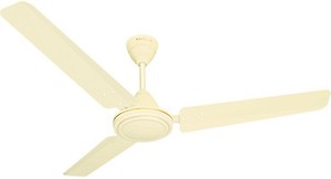 HAVELLS Pacer 1200 mm 3 Blade Ceiling Fan  (Brown, Pack of 1) price in .