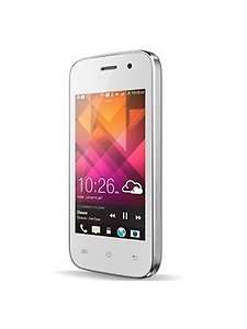 Mtech Opal 3G Pro :32Gb White 3G Dual Camera Android 3.5 Inch Smart Phone price in India.