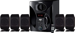 Envent ACE 5.1 Multimedia Wired Home Audio Speaker price in India.