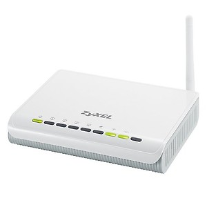 ZyXEL 150Mbps Wireless-N 4-Port Router(with Repeater Mode,4 Port Switch,Higher dbi,WiFi Router,with Antenna,gtpl Router) price in India.