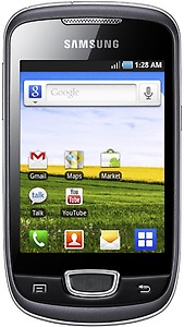 Samsung Galaxy Pop i559 (Black)  price in India.