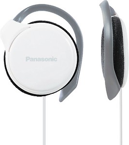Panasonic RP-HS46E-W Clip Type Earphone for iPods, MP3 price in India.