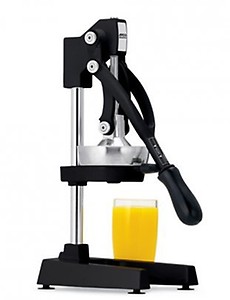 Focus Foodservice 97306 Olympus X-Large Commercial Juice Press, Black price in India.