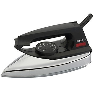 Pigeon Favourite 750 W Dry Iron price in India.