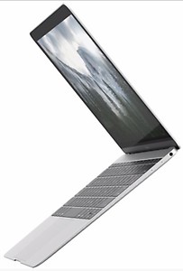 Apple MacBook MF865HN/A (Netbook) (CPU Core M-5Y10/ 8GB/ 512GB/ Mac OS X Yosemite)  (12 inch, Silver, 0.921 kg) price in India.