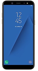 Samsung Galaxy A6 32GB Blue price in India.