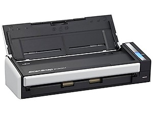 Fujitsu ScanSnap S1300i Sheetfed Scanner - 600 DPI Optical - 12-12 - USB price in India.