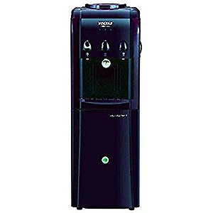 Voltas Plastic Pearl Water Dispenser (Standard Size, Black) price in India.