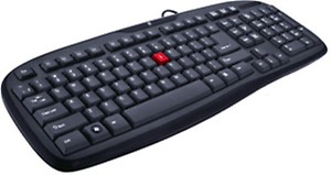 iball Winner Wired Keyboard price in .