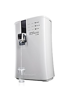 Aquaguard Superb 4.9L UV + UF Water Purifier with LED Indicator (White) price in India.