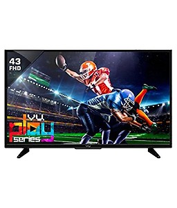 VU 43BS112 43 inches(109.22 cm) Smart Full HD LED TV price in India.