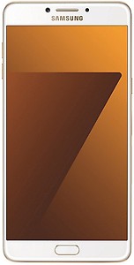 SAMSUNG Galaxy C7 Pro (Gold, 64 GB)  (4 GB RAM) price in India.