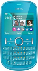 Nokia Asha 200 (Graphite) price in India.