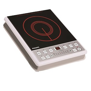 PHILIPS HD4907 Induction Cooktop  (Black, Touch Panel) price in India.
