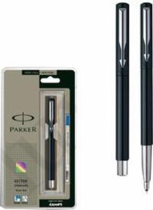 Parker Vector Standard CT(RB+BP) Pen (Black) price in India.