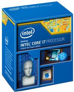 Intel® Core i7-4790K Unlocked 4.0 GHz Quad Core LGA1150 Socket Processor (8M Cache, up to 4.40 GHz) price in India.