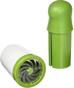 Luxafare Herb Mill Grinder Spice Mill Shredder Chopper Cutter Kitchen Tool price in India.