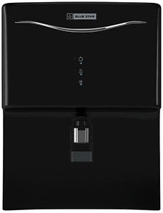 Blue Star Aristo RO+UF 7 L RO + UF Water Purifier with Pre Filter  (Black, Silver) price in India.