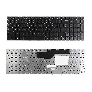 Generic Keyboard for Samsung NP 350 NP350 NP355V5C NP355E5Z Laptop (Numeric) price in .