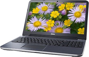 Dell Inspiron 15R N5520 15.6" Laptop (Black) price in India.