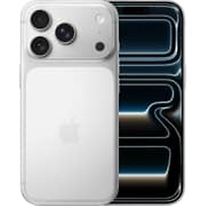 Apple iPhone 17 Pro (256GB) – Silver Middle East Version with FaceTime