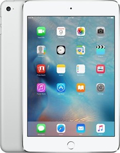 Apple Ipad Mini4 Tablet (7.9 inch, 16GB, Wi-Fi Only), Silver price in India.