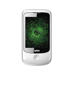 Spice M-5566 (White) price in India.