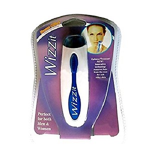 Wizzit Electronic Hair Remover Shaver Automatic DIY Trimmer price in India.