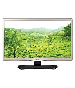 LG 24LH458A 60 cm (24 inches) HD Ready LED TV price in India.