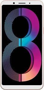 Oppo A83 CPH1729 (Black) Without Offers price in India.