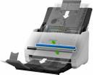Epson Workforce DS -530 Document Scanner  (White) price in India.