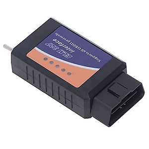 SellRider ELM327 OBD2 Bluetooth Auto Scanner Diagnostic Tool OBD Interface price in India.