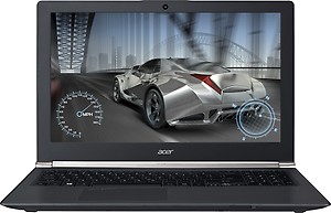 Acer Core i7 4th Gen 4720HQ - (12 GB/1 TB HDD/Windows 8 Pro/4 GB Graphics/NVIDIA GeForce GTX 960M) VN7-591G Gaming Laptop  (15.6 inch, Black, 2.4 kg) price in India.