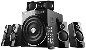 FD F6000U 5.1 Multimedia Speakers price in India.