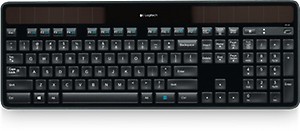 Wireless Solar Keyboard K750 price in India.