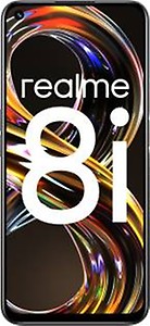 realme 9i 5G (Rocking Black, 64 GB)  (4 GB RAM)