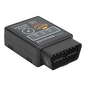 Engine Fault Code Reader, ABS Mini OBD2 Diagnostic Scanner Portable Wireless for ELM327 V1.5 price in India.