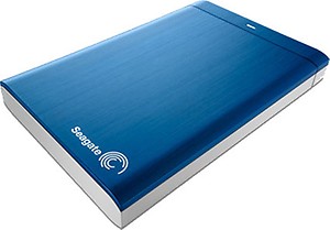 Seagate Backup Plus Portable Drive (Blue) price in India.