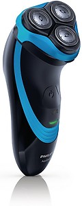 Philips Aqua Touch Wet & Dry 3-Head Shaver, AT756 Philips Aqua Touch Wet & Dry 3-Head Shaver price in India.