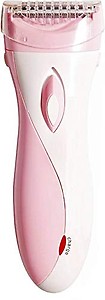 POWERNRI® Electric Hair Trimmer 2002 Rechargeable Cordless Smart Beard Trimmer Zero Machine (Pink) price in India.