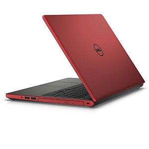 Dell 15R 5559 15.6"HD 6th Gen i7-6500U 8GB 1TB HDD 4GB AMD Graphics Windows10 Back-lit KeyBoard DVDRW Red/Blue Color price in India.