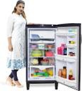 Godrej 180 L Direct Cool Single Door 3 Star Refrigerator  (Marvel Purple, R D Edge 200 THF 3.2) price in India.
