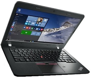Lenovo Thinkpad E460 (20EUA02CIG) Laptop (Core i5 6th Gen/4 GB/1 TB/Windows 10) price in India.