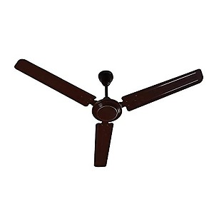 Crompton Hill Briz 1200 mm (48 inch) High Speed Ceiling Fan (Brown) price in India.