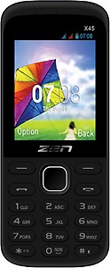 Zen X45 price in India.