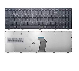 Laptop Replacement Keyboard Compatible for Lenovo G500 G505 G510 G700 G710 P/N. 25210891 MP-12P83US-6861 price in India.
