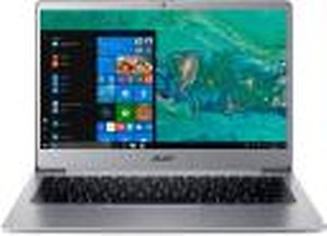Acer Swift 3 Core i3 8th Gen 8130U - (4 GB/256 GB SSD/Windows 10 Home) SF313-51-30EP Thin and Light Laptop  (13.3 inch, Sparkly Silver, 1.3 kg) price in India.