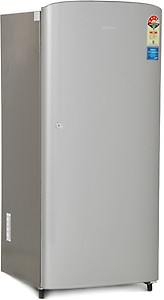SAMSUNG 192 L Direct Cool Single Door 4 Star Refrigerator  (Silver, RR19H1104SE/TL) price in India.