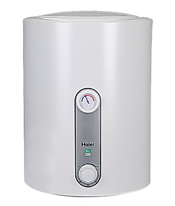 Haier 10 Ltrs Geysers 5 Star White ES 10V E1 price in India.