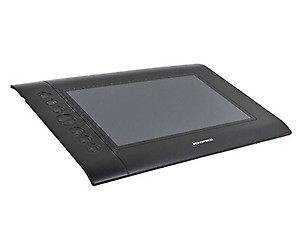 Monoprice 10 x 6.25-inch Graphic Drawing Tablet (4000 LPI, 200 RPS, 2048 Levels) price in India.